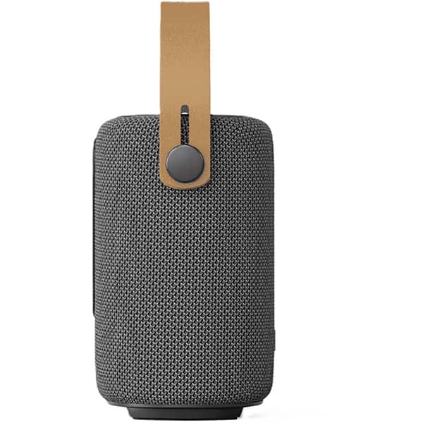 Caixa de som bluetooth Bomberbag, 12w, Bluetooh 5.3, Cinza, Bomber - CX 1 UN
