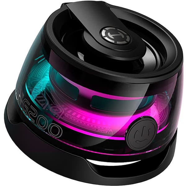 Caixa de som bluetooth 3w magnética preta G200-BK Edifier CX 1 UN