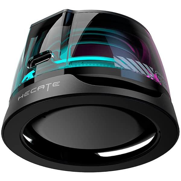 Caixa de som bluetooth 3w magnética preta G200-BK Edifier CX 1 UN