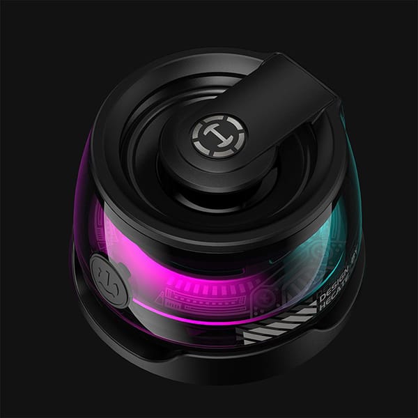 Caixa de som bluetooth 3w magnética preta G200-BK Edifier CX 1 UN