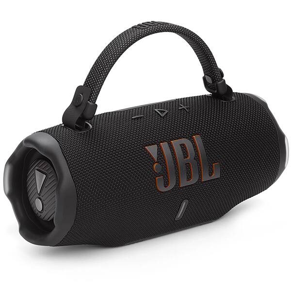 Caixa de som bluetooth Charge 6, 45w, Bluetooth 5.4, Preta, Jbl - CX 1 UN