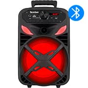 Caixa de som bluetooth 300w, Bomber Papão, 300 1.92.048, Bomber - CX 1 UN Caixa de som bluetooth 300w, Bomber Papão, 300 1.92.048, Bomber - CX 1 UN