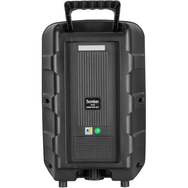 Caixa de som bluetooth 300w, Bomber Papão, 300 1.92.048, Bomber - CX 1 UN