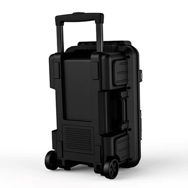 Caixa de som bluetooth 850w, Trolley 850, 1.92.075, Bomber - CX 1 UN