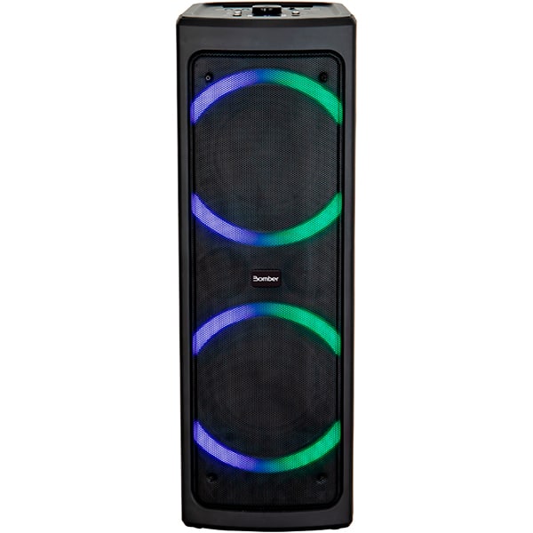 Caixa de som bluetooth 2000w, Beatbox 2000, 1.92.074, Bomber - CX 1 UN