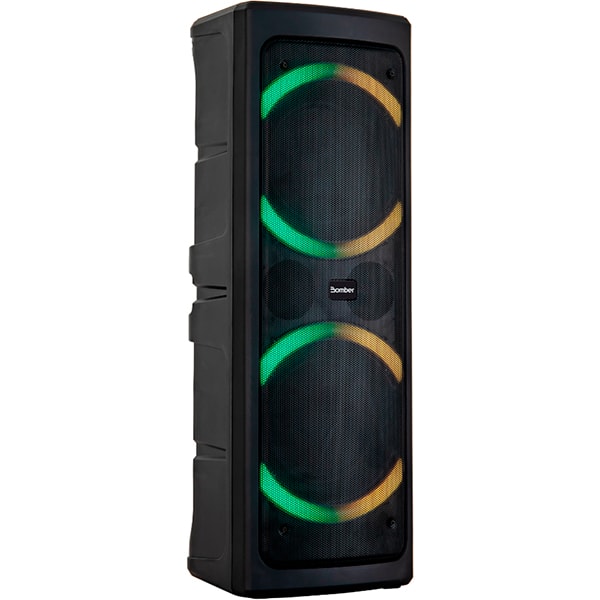 Caixa de som bluetooth 2000w, Beatbox 2000, 1.92.074, Bomber - CX 1 UN