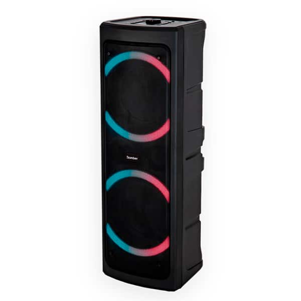 Caixa de som bluetooth 2000w, Beatbox 2000, 1.92.074, Bomber - CX 1 UN