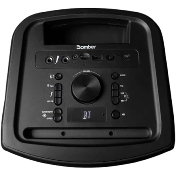 Caixa de som bluetooth 2000w, Beatbox 2000, 1.92.074, Bomber - CX 1 UN