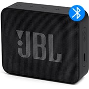 Caixa de som bluetooth Go Essential 2, 3w, Bluetooth, Preta, JBLGOES2BL, JBL - CX 1 UN Caixa de som bluetooth Go Essential 2, 3w, Bluetooth, Preta, JBLGOES2BL, JBL - CX 1 UN