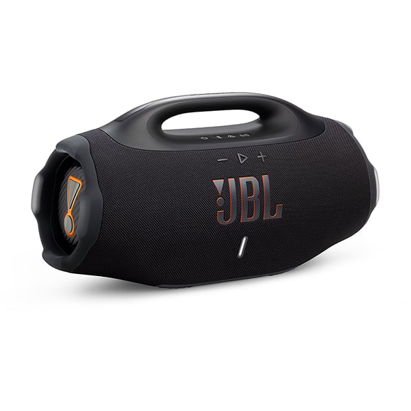 Caixa de som bluetooth 200w Boombox 4 preta JBLBOOMBOX Jbl CX 1 UN
