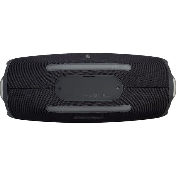 Caixa de som bluetooth 200w Boombox 4 preta JBLBOOMBOX Jbl CX 1 UN