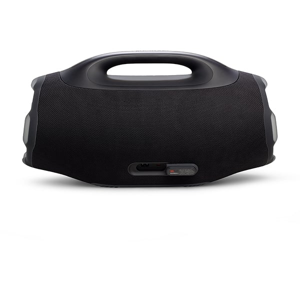 Caixa de som bluetooth 200w Boombox 4 preta JBLBOOMBOX Jbl CX 1 UN