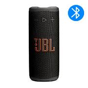 Caixa de som recarregável 16w rws Bluetooth Grip preta Jbl CX 1 UN