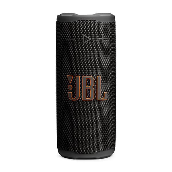 Caixa de som recarregável 16w rws Bluetooth Grip preta Jbl CX 1 UN