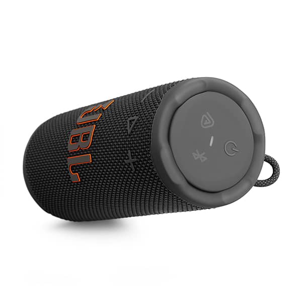 Caixa de som recarregável 16w rws Bluetooth Grip preta Jbl CX 1 UN