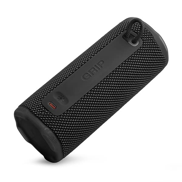 Caixa de som recarregável 16w rws Bluetooth Grip preta Jbl CX 1 UN