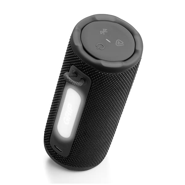 Caixa de som recarregável 16w rws Bluetooth Grip preta Jbl CX 1 UN