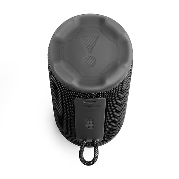 Caixa de som recarregável 16w rws Bluetooth Grip preta Jbl CX 1 UN