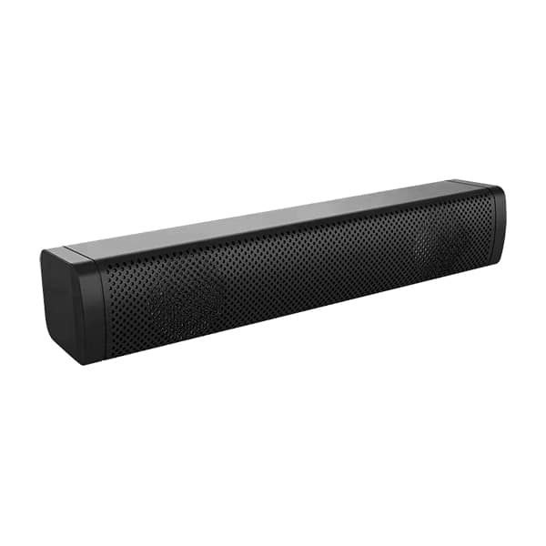 Caixa de som Soundbar office, 3w, Conexão P2 3,5mm, USB, CX005, Bright - CX 1 UN Caixa de som Soundbar office, 3w, Conexão P2 3,5mm, USB, CX005, Bright - CX 1 UN
