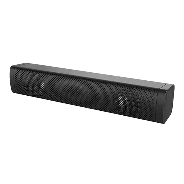 Caixa de som Soundbar office, 3w, Conexão P2 3,5mm, USB, CX005, Bright - CX 1 UN Caixa de som Soundbar office, 3w, Conexão P2 3,5mm, USB, CX005, Bright - CX 1 UN