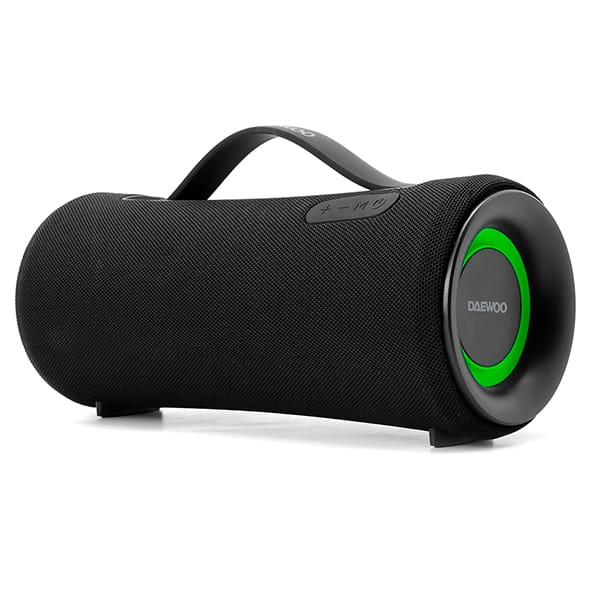 Caixa de som DW1367BK Soundbox, Bluetooth, TF Card, AUX e USB, 13w, Preto, Daewoo - CX 1 UN Caixa de som DW1367BK Soundbox, Bluetooth, TF Card, AUX e USB, 13w, Preto, Daewoo - CX 1 UN