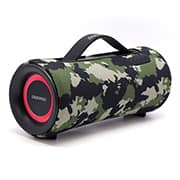 Caixa de som DW1367CA Soundbox, Bluetooth, TF Card, AUX e USB, 13w, Camuflado, Daewoo - CX 1 UN