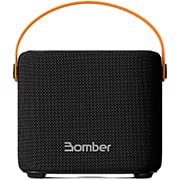 Caixa de som bluetooth Bomberbag, 12w, Bluetooh 5.3, Preta, Bomber - CX 1 UN