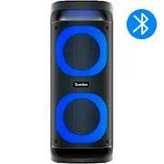 Caixa de som Bluetooth Bomber Party, 700w, Bluetooh 5.0, Aux, USB, SD Card, Bomber - CX 1 UN