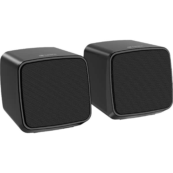 Caixa de Som 6w Mini, SP-40BK, Preta, 4040210101, C3Tech - CX 1 UN