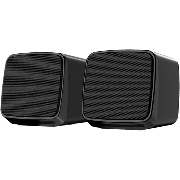 Caixa de Som 6w Mini, SP-40BK, Preta, 4040210101, C3Tech - CX 1 UN