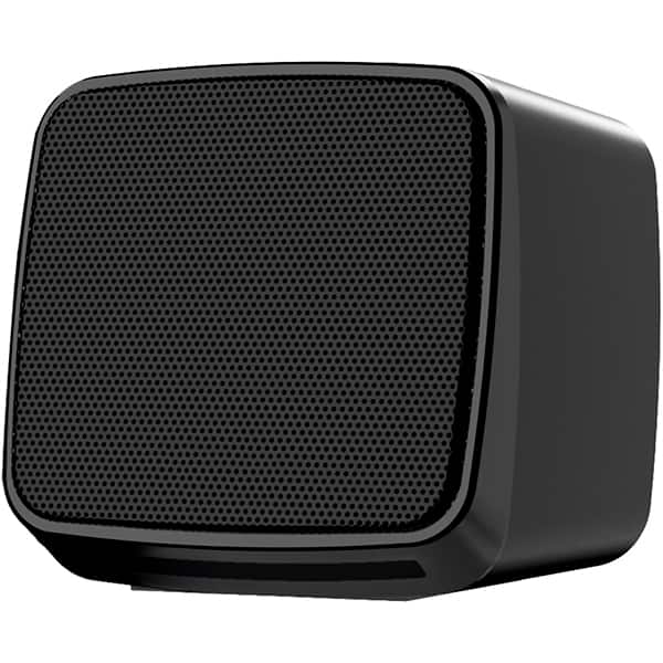 Caixa de Som 6w Mini, SP-40BK, Preta, 4040210101, C3Tech - CX 1 UN