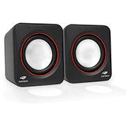 Caixa de Som 3w Mini SP-301BK, 3040206201, C3Tech - CX 1 UN Caixa de Som 3w Mini SP-301BK, 3040206201, C3Tech - CX 1 UN