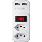 Carregador de tomada c/1 saída USB + 1 saída USB-C bc W124C Elg CX 1 UN -  Smartphones & Telefonia - Kalunga