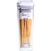 Pote Plástico Hermético 1,8L, UD030005, Dello - PT 1 UN
