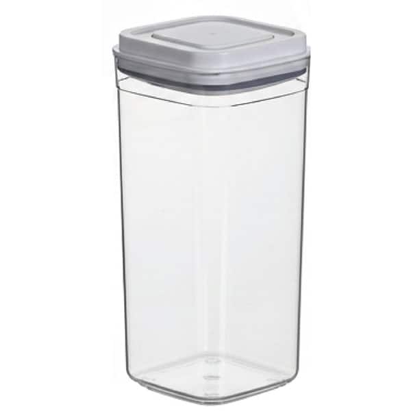 Pote plástico hermético 950ml UD030003 Dello PT 1 UN Pote plástico hermético 950ml UD030003 Dello PT 1 UN