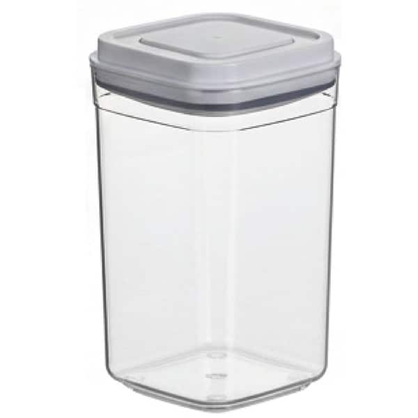 Pote plástico hermético 700ml, UD030002, Dello - PT 1 UN Pote plástico hermético 700ml, UD030002, Dello - PT 1 UN