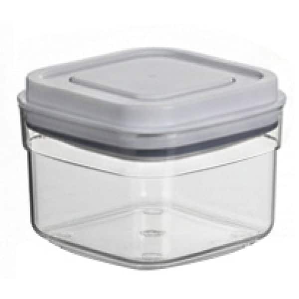 Pote Plástico Hermético, 350ml, UD030001, Dello - PT 1 UN Pote Plástico Hermético, 350ml, UD030001, Dello - PT 1 UN