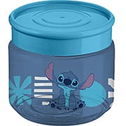 Pote organizador multiuso Stitch, 160ml, Igaratiba - 1 UN