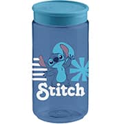Pote organizador multiuso Stitch, 350ml, Igaratiba - 1 UN