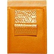 Envelope c/revest. Polibolha 130g 21x26 kraft 037 World Post CX 25 UN