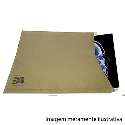 Envelope c/ revestimento Polibolha 39x47cm 2064 Radex PT 1 UN