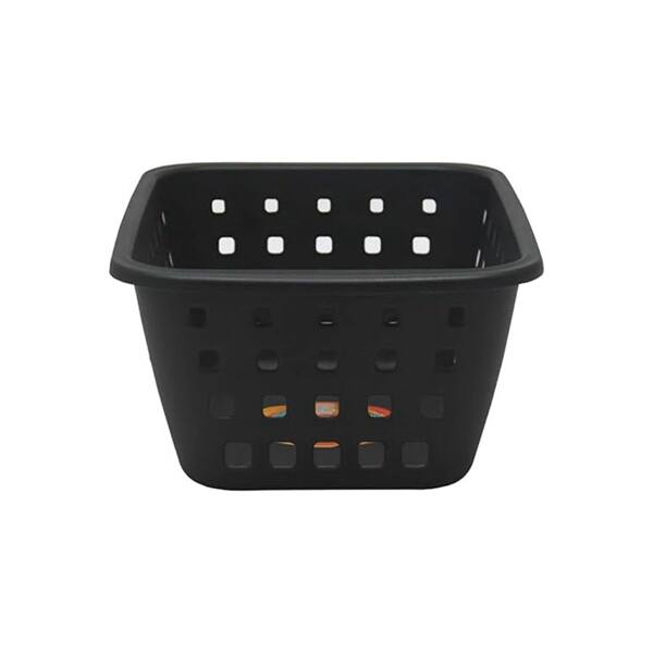 Cesto plástico GG preto 14L 52610 Ordene PT 1 UN Cesto plástico GG preto 14L 52610 Ordene PT 1 UN