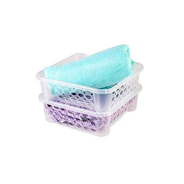 Cesto plástico vazado 6,3L  880 Sanremo CX 1 UN