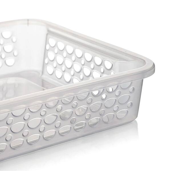 Cesto plástico vazado 6,3L  880 Sanremo CX 1 UN