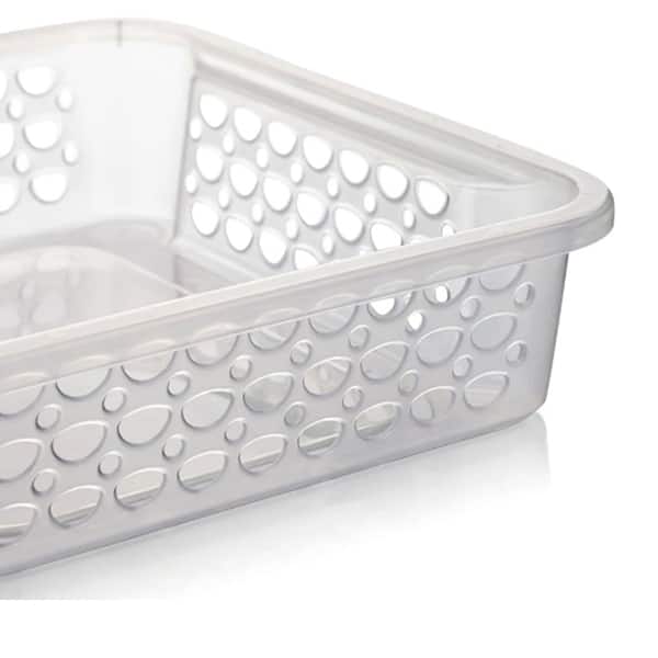 Cesto plástico vazado 3,3L 882 Sanremo CX 1 UN Cesto plástico vazado 3,3L 882 Sanremo CX 1 UN