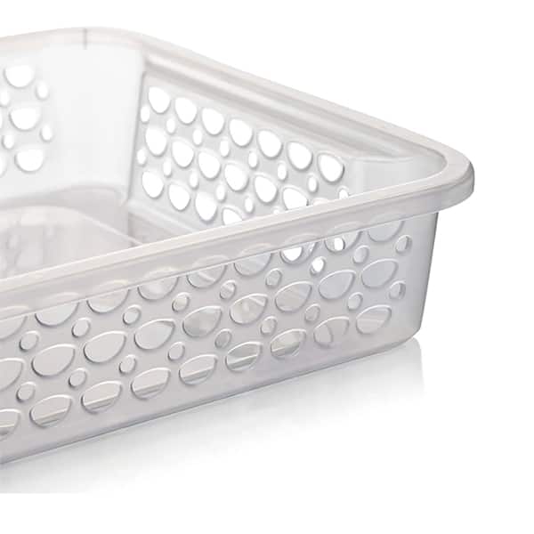 Cesto plástico vazado 3,3L 882 Sanremo CX 1 UN Cesto plástico vazado 3,3L 882 Sanremo CX 1 UN