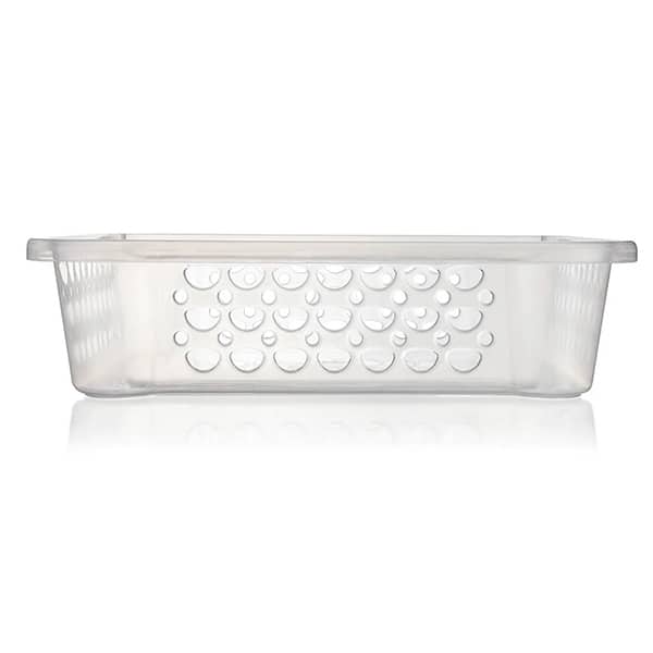 Cesto plástico vazado 3,3L 882 Sanremo CX 1 UN Cesto plástico vazado 3,3L 882 Sanremo CX 1 UN