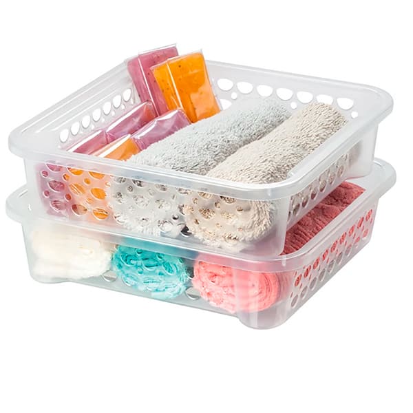 Cesto plástico vazado 3,3L 882 Sanremo CX 1 UN Cesto plástico vazado 3,3L 882 Sanremo CX 1 UN