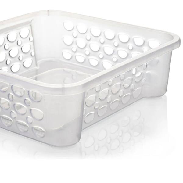 Cesto plástico vazado 1,6L 884 Sanremo CX 1 UN Cesto plástico vazado 1,6L 884 Sanremo CX 1 UN