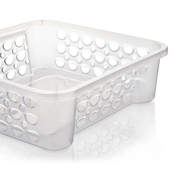 Cesto plástico vazado 1,6L 884 Sanremo CX 1 UN Cesto plástico vazado 1,6L 884 Sanremo CX 1 UN